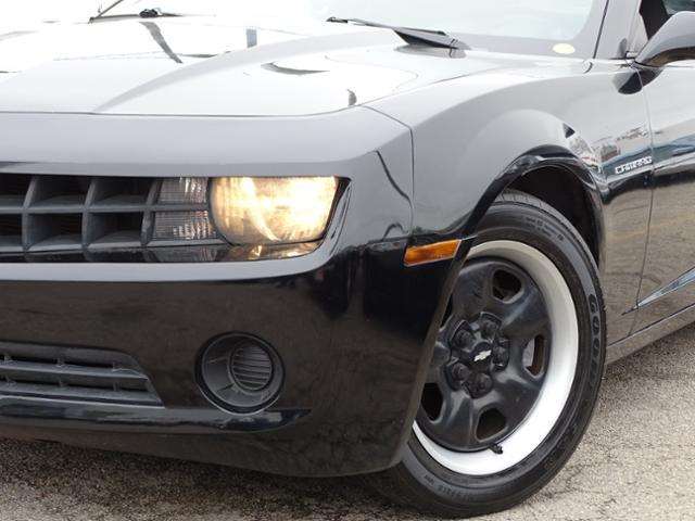 2010 Chevrolet Camaro LS 2dr Coupe